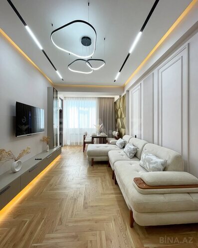 Сдаётся 2-комн. новостройка 72 м², м. Нариман Нариманов, photo 1 from 11
