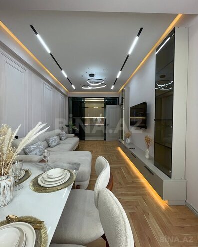 Сдаётся 2-комн. новостройка 72 м², м. Нариман Нариманов, photo 3 from 11