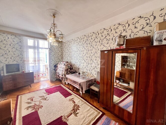 Satılır 3 otaqlı köhnə tikili 80 m², Nizami m., photo 4 from 30