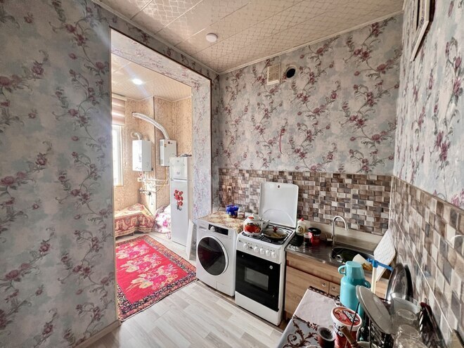Satılır 3 otaqlı köhnə tikili 80 m², Nizami m., photo 17 from 30