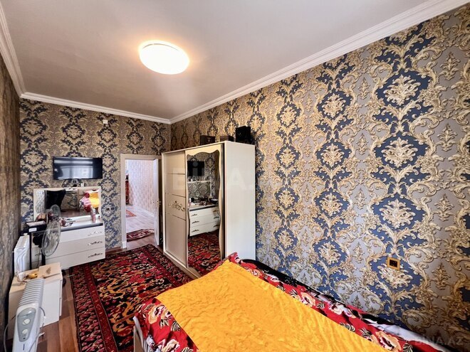 Satılır 3 otaqlı köhnə tikili 80 m², Nizami m., photo 14 from 30