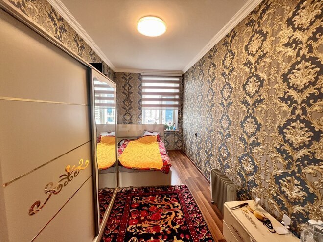 Satılır 3 otaqlı köhnə tikili 80 m², Nizami m., photo 13 from 30