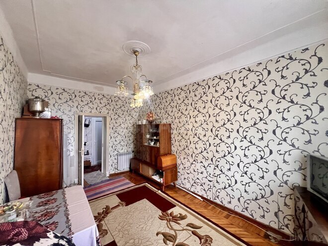 Satılır 3 otaqlı köhnə tikili 80 m², Nizami m., photo 5 from 30