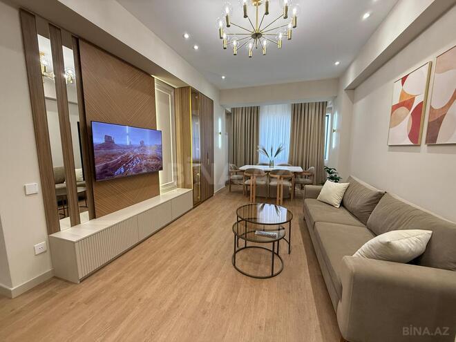 İcarəyə verilir 2 otaqlı yeni tikili 70 m², Ağ şəhər q., photo 3 from 14