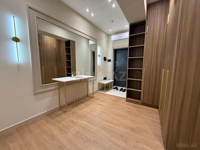 İcarəyə verilir 2 otaqlı yeni tikili 70 m², Ağ şəhər q., photo 11 from 14