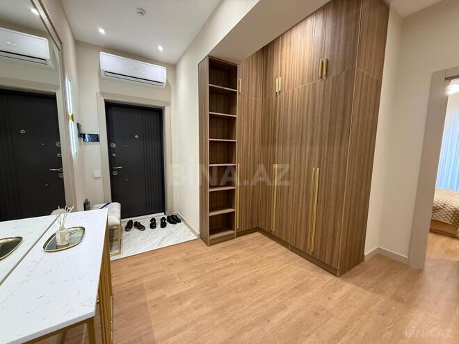 İcarəyə verilir 2 otaqlı yeni tikili 70 m², Ağ şəhər q., photo 10 from 14
