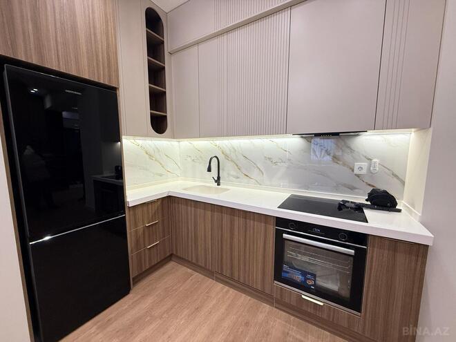 İcarəyə verilir 2 otaqlı yeni tikili 70 m², Ağ şəhər q., photo 6 from 14