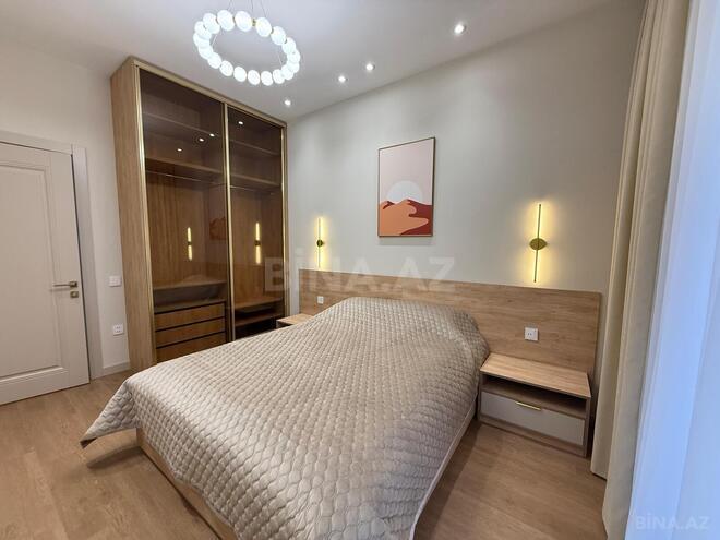 İcarəyə verilir 2 otaqlı yeni tikili 70 m², Ağ şəhər q., photo 8 from 14