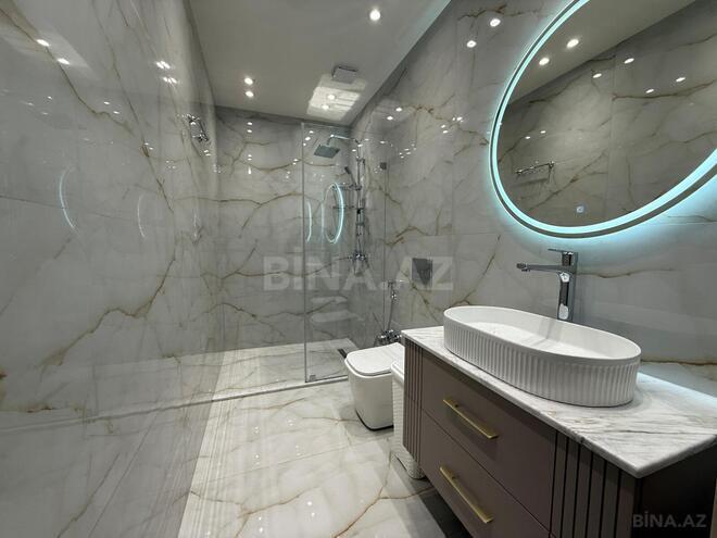 İcarəyə verilir 2 otaqlı yeni tikili 70 m², Ağ şəhər q., photo 12 from 14