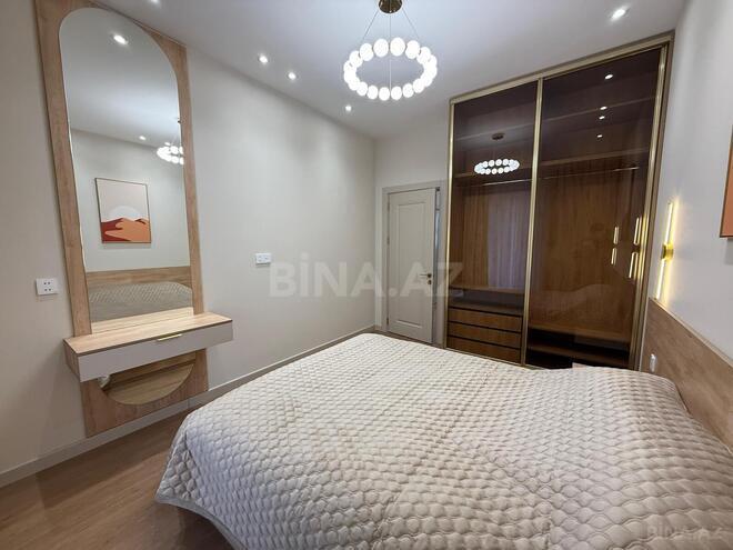 İcarəyə verilir 2 otaqlı yeni tikili 70 m², Ağ şəhər q., photo 9 from 14