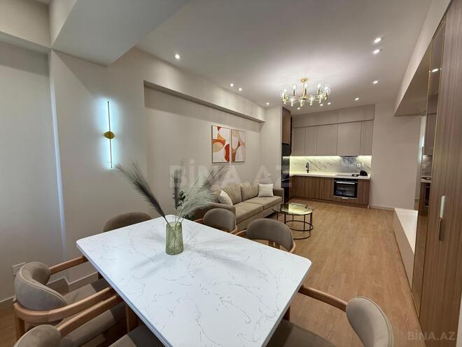 İcarəyə verilir 2 otaqlı yeni tikili 70 m², Ağ şəhər q., photo 5 from 14