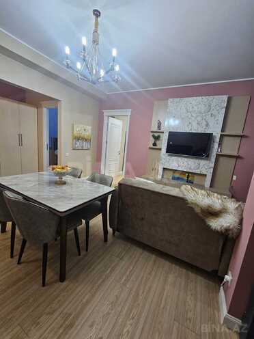 Сдаётся 3-комн. новостройка 78 м², м. Иншаатчылар, photo 23 from 32