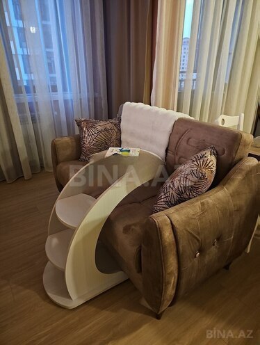 Сдаётся 3-комн. новостройка 78 м², м. Иншаатчылар, photo 9 from 32