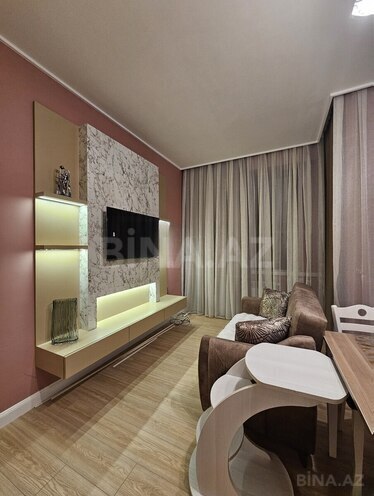 Сдаётся 3-комн. новостройка 78 м², м. Иншаатчылар, photo 6 from 32