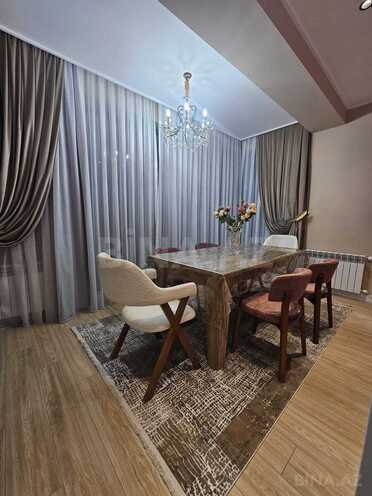 Сдаётся 3-комн. новостройка 78 м², м. Иншаатчылар, photo 17 from 32