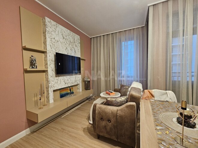 Сдаётся 3-комн. новостройка 78 м², м. Иншаатчылар, photo 12 from 32