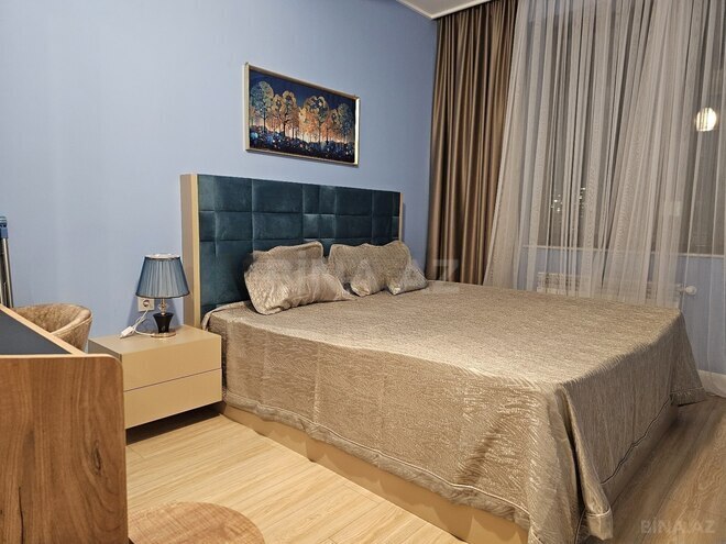 Сдаётся 3-комн. новостройка 78 м², м. Иншаатчылар, photo 4 from 32