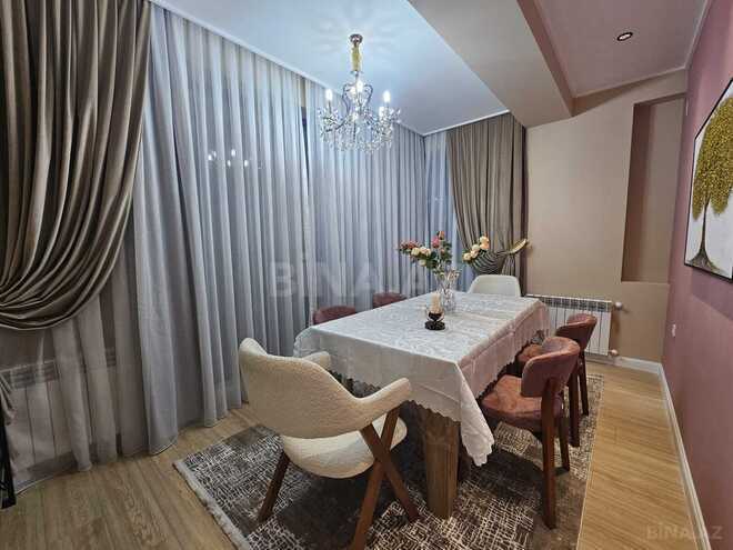 Сдаётся 3-комн. новостройка 78 м², м. Иншаатчылар, photo 18 from 32