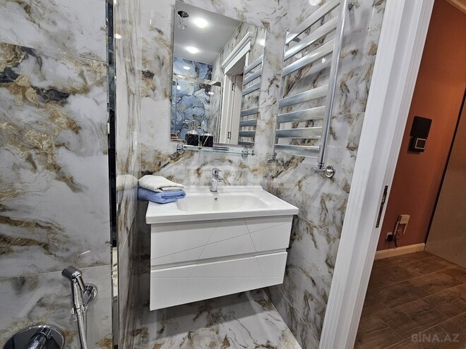 Сдаётся 3-комн. новостройка 78 м², м. Иншаатчылар, photo 14 from 32