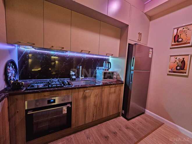 Сдаётся 3-комн. новостройка 78 м², м. Иншаатчылар, photo 28 from 32