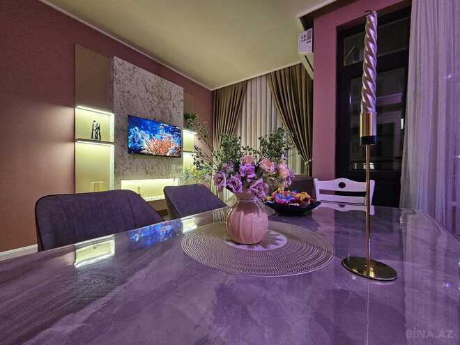 Сдаётся 3-комн. новостройка 78 м², м. Иншаатчылар, photo 26 from 32