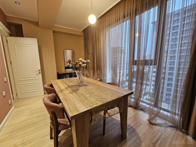 Сдаётся 3-комн. новостройка 78 м², м. Иншаатчылар, photo 15 from 32