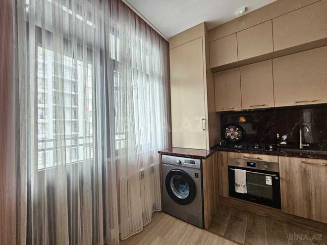 Сдаётся 3-комн. новостройка 78 м², м. Иншаатчылар, photo 22 from 32