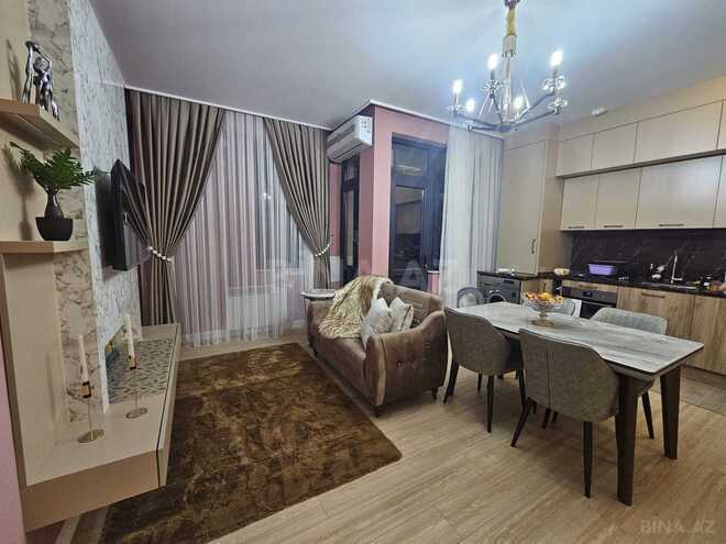 Сдаётся 3-комн. новостройка 78 м², м. Иншаатчылар, photo 19 from 32
