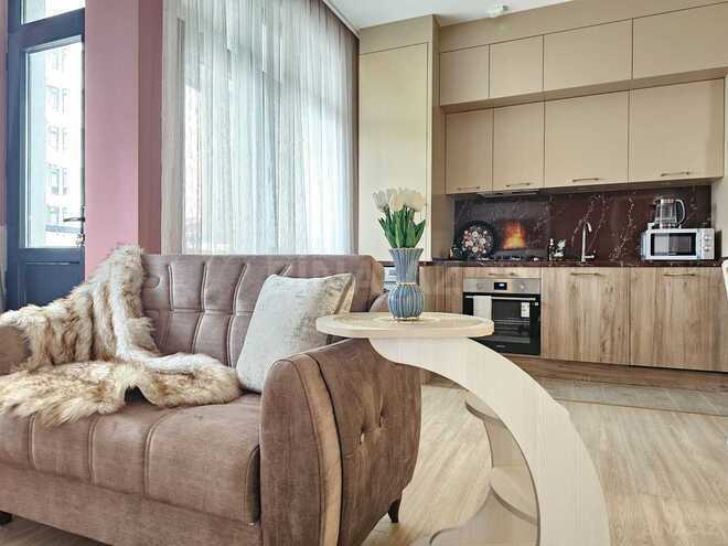 Сдаётся 3-комн. новостройка 78 м², м. Иншаатчылар, photo 24 from 32