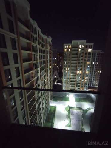 Сдаётся 3-комн. новостройка 85 м², Ясамальский р., photo 18 from 19