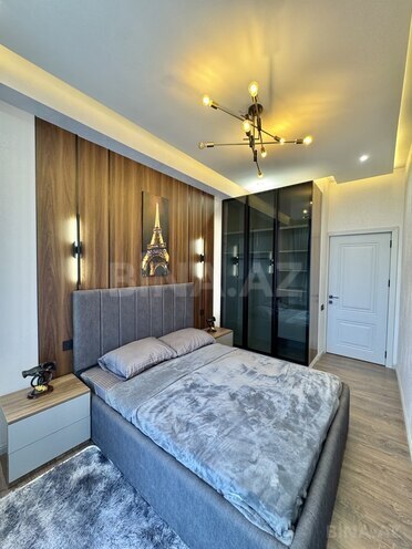 Satılır 2 otaqlı yeni tikili 45 m², Qara Qarayev m., photo 6 from 9