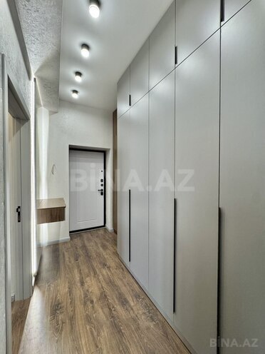 Satılır 2 otaqlı yeni tikili 45 m², Qara Qarayev m., photo 8 from 9
