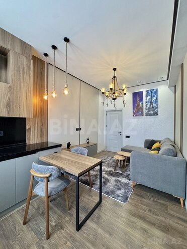 Satılır 2 otaqlı yeni tikili 45 m², Qara Qarayev m., photo 4 from 9