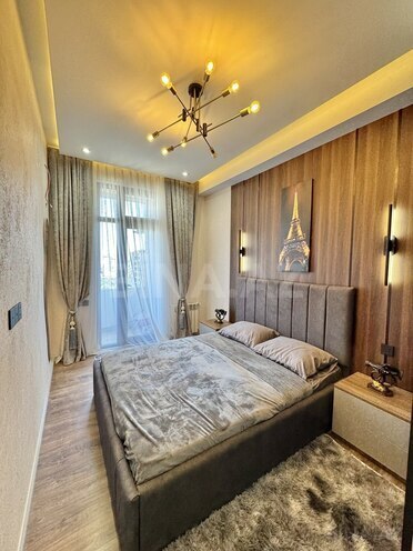 Satılır 2 otaqlı yeni tikili 45 m², Qara Qarayev m., photo 5 from 9