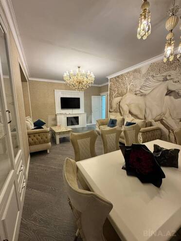 Сдаётся 3-комн. новостройка 103 м², м. 8 ноября, photo 3 from 19