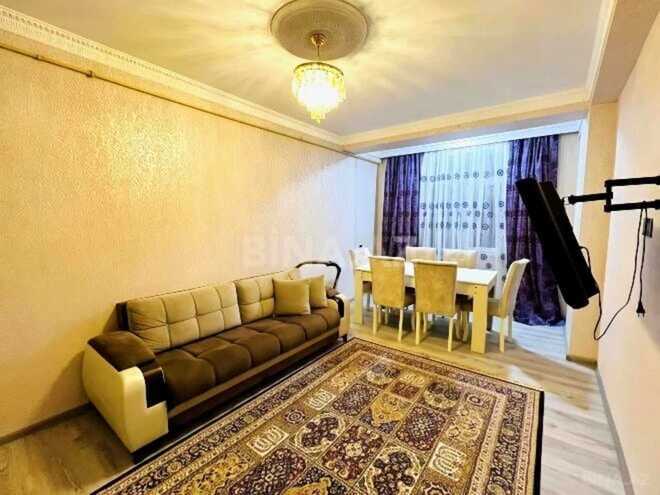Satılır 2 otaqlı yeni tikili 74 m², photo 1 from 11