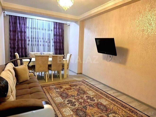 Satılır 2 otaqlı yeni tikili 74 m², photo 3 from 11