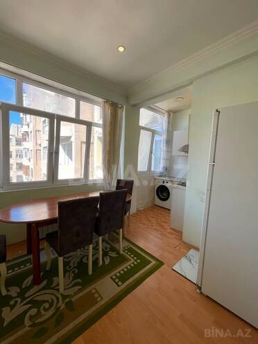 İcarəyə verilir 2 otaqlı yeni tikili 70 m², Nəsimi m., photo 6 from 10