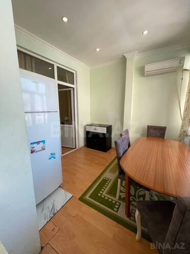 İcarəyə verilir 2 otaqlı yeni tikili 70 m², Nəsimi m., photo 8 from 10
