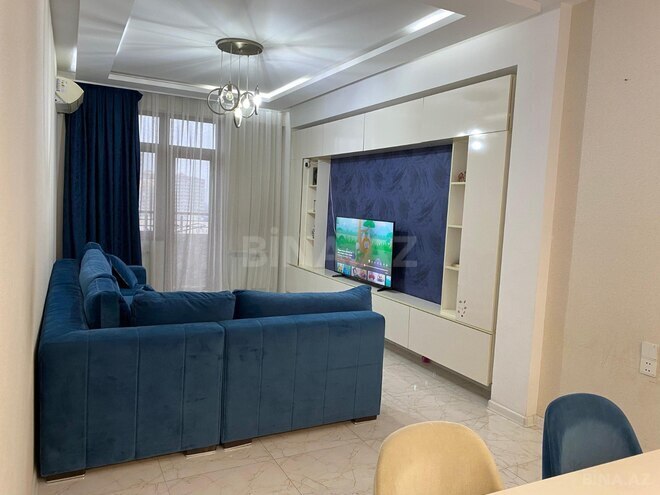 Satılır 2 otaqlı yeni tikili 96 m², İnşaatçılar m., photo 7 from 25