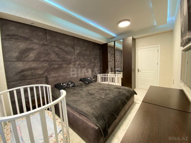 Satılır 2 otaqlı yeni tikili 96 m², İnşaatçılar m., photo 13 from 25
