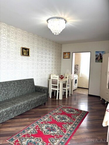 İcarəyə verilir 2 otaqlı yeni tikili 55 m², Həzi Aslanov m., photo 3 from 11