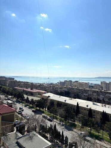 İcarəyə verilir 2 otaqlı yeni tikili 55 m², Həzi Aslanov m., photo 10 from 11