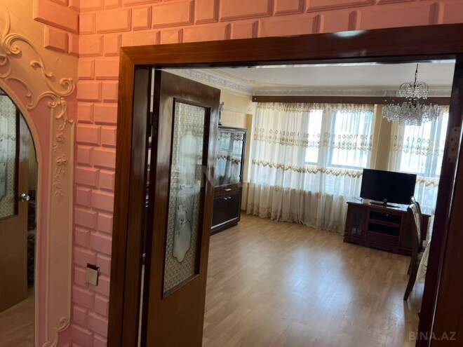 İcarəyə verilir 2 otaqlı köhnə tikili 90 m², Şah İsmayıl Xətai m., photo 11 from 30