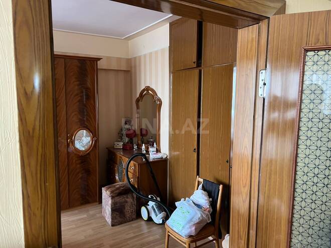 İcarəyə verilir 2 otaqlı köhnə tikili 90 m², Şah İsmayıl Xətai m., photo 16 from 30