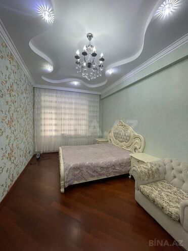 İcarəyə verilir 3 otaqlı yeni tikili 130 m², Neftçilər m., photo 3 from 14