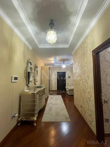 İcarəyə verilir 3 otaqlı yeni tikili 130 m², Neftçilər m., photo 10 from 14