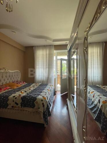İcarəyə verilir 3 otaqlı yeni tikili 130 m², Neftçilər m., photo 4 from 14