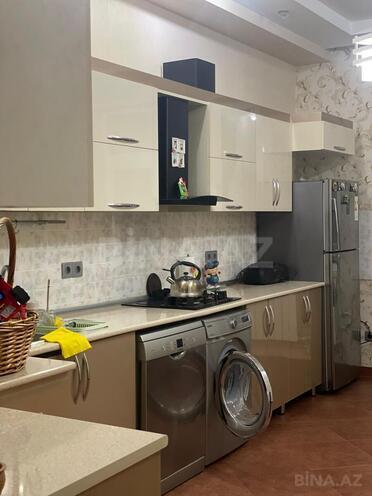 İcarəyə verilir 3 otaqlı yeni tikili 130 m², Neftçilər m., photo 8 from 14