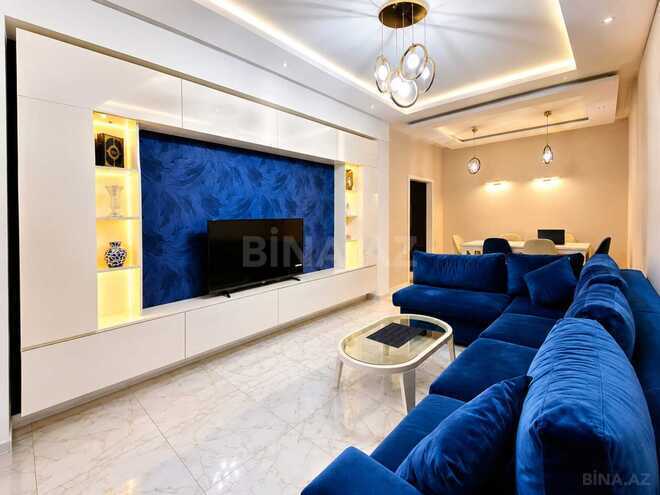 Satılır 2 otaqlı yeni tikili 96 m², İnşaatçılar m., photo 1 from 25